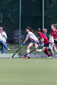 Bild 102 - B-Juniorinnen Der Club an der Alster - THC Altona Bahrenfeld : Ergebnis: 4:0